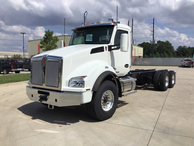 2020 Kenworth T880 Cab & Chassis - New