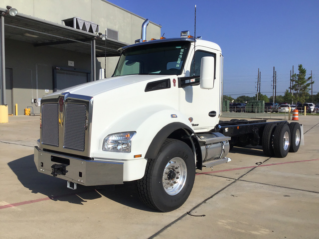 2020 Kenworth T880 Cab & Chassis - New