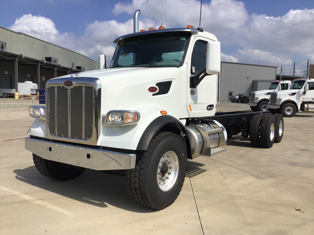 2020 Peterbilt 567 Cab & Chassis - New