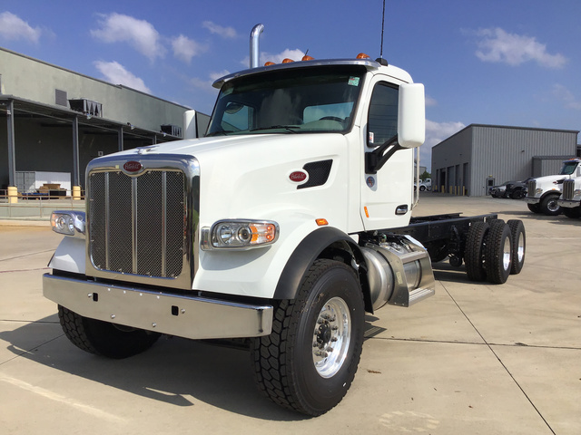2020 Peterbilt 567 Cab & Chassis - New