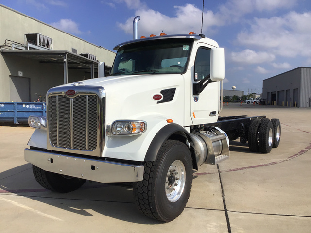 2020 Peterbilt 567 Cab & Chassis - New