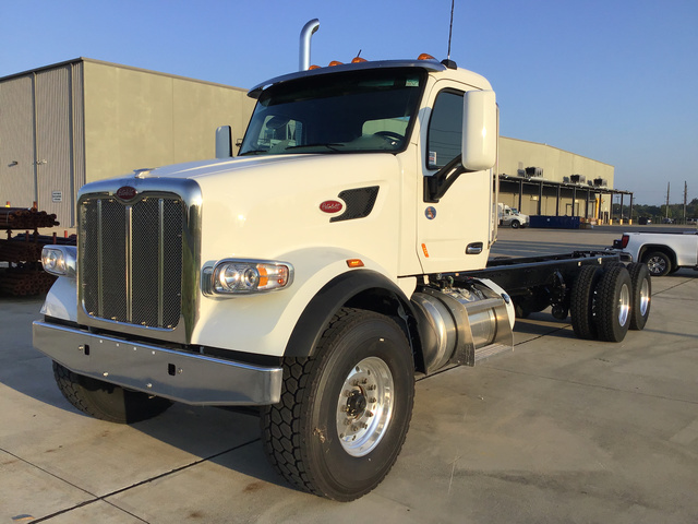 2020 Peterbilt 567 Cab & Chassis - New