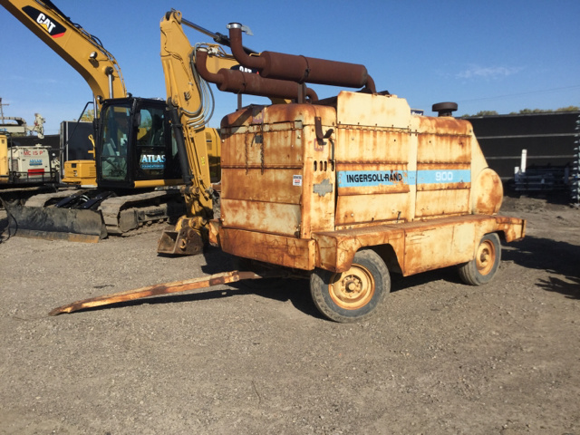 Ingersoll-Rand DL-900 Air Compressor