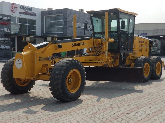 2017 Shantui SG21-3 Motor Grader 2017 Shantui SG21-3 Motor Grader