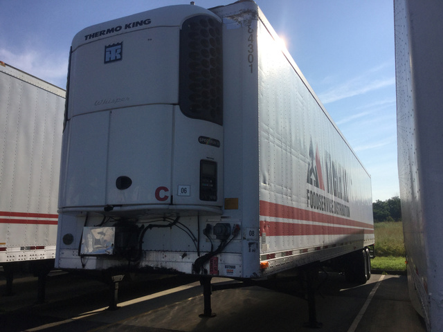 2005 Utility VS2RA Refrigerated Trailer 2005 Utility VS2RA Refrigerated Trailer