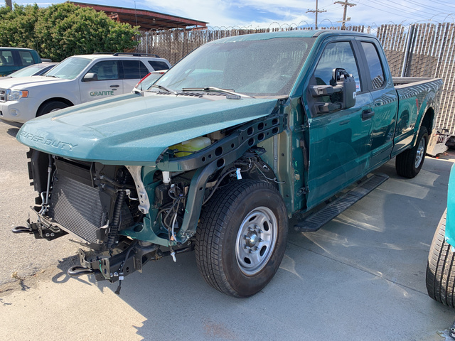 2019 Ford F-250 Super Duty Extended Cab Pickup