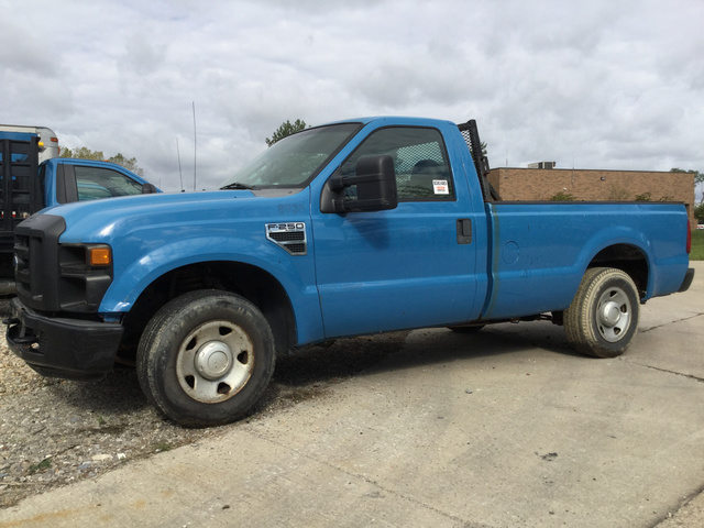 2008 Ford F-250 XL Super Duty Pickup