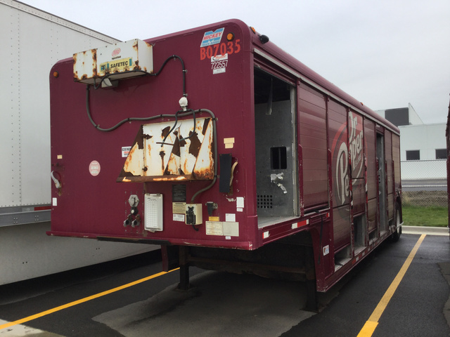 2007 Mickey Beverage Trailer
