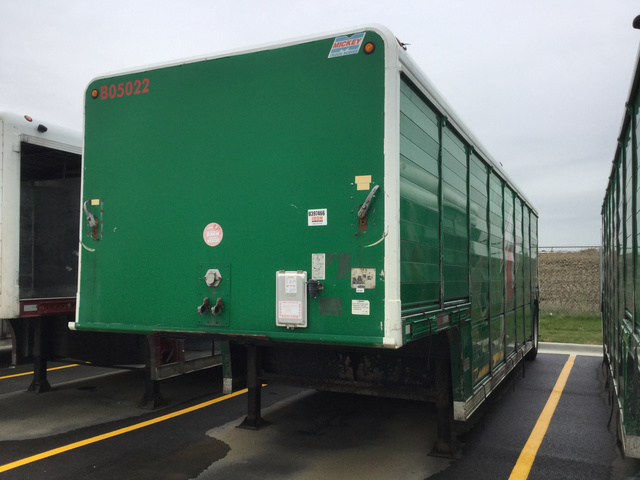 2005 Mickey Beverage Trailer