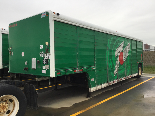 2005 Mickey Beverage Trailer