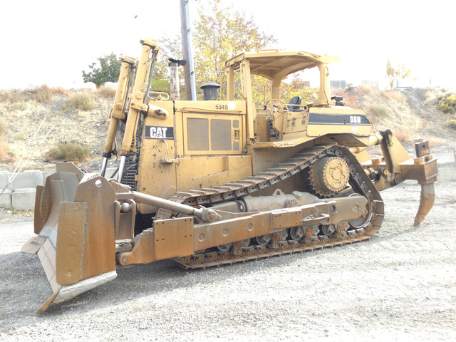 Cat D8N Crawler Dozer