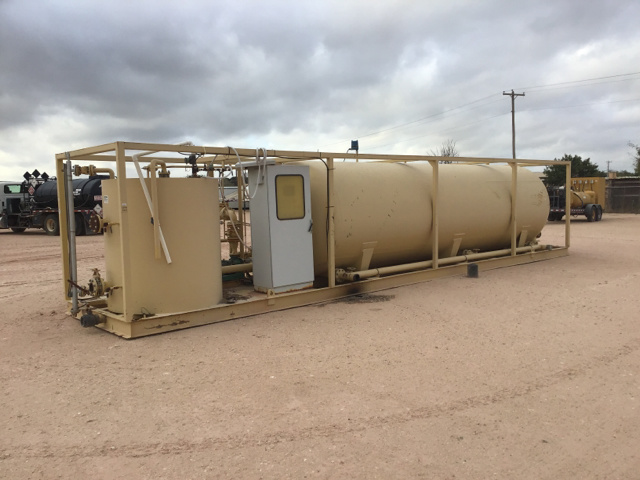 2013 Veritas Separator Station