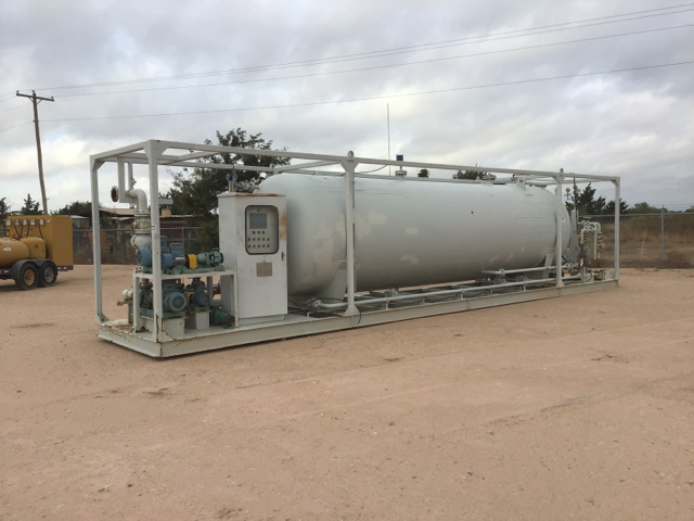 2012 Veritas Separator Station