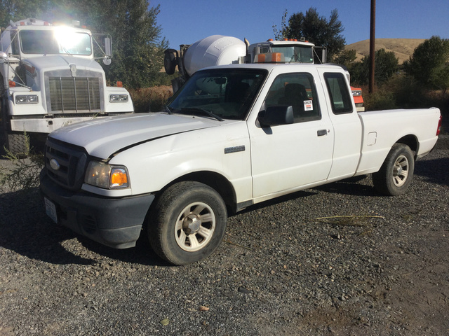 2008 Ford Ranger Pickup