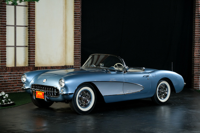 1956 Chevrolet Corvette Convertible