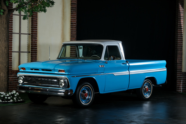 1965 Chevrolet C10 Pickup