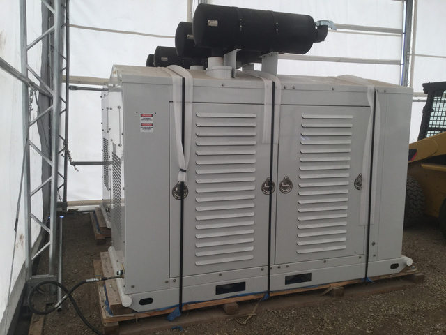 Alpine Power Solutions 362CSL1604-1 Skid Mounted Gen Set