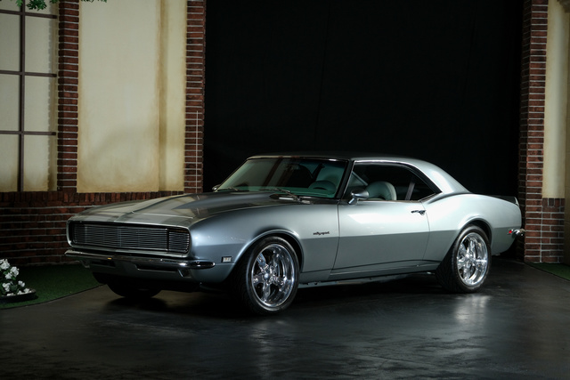 1968 Chevrolet Camaro Custom Coupe