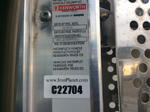 Serial Number / VIN