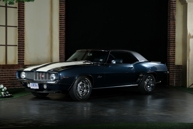 1969 Chevrolet Camaro Z/28 Coupe