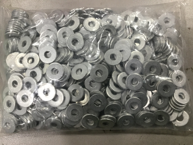 (95) Packages of HDT 3000762-001 Flat Washers (95) Packages of HDT 3000762-001 Flat Washers