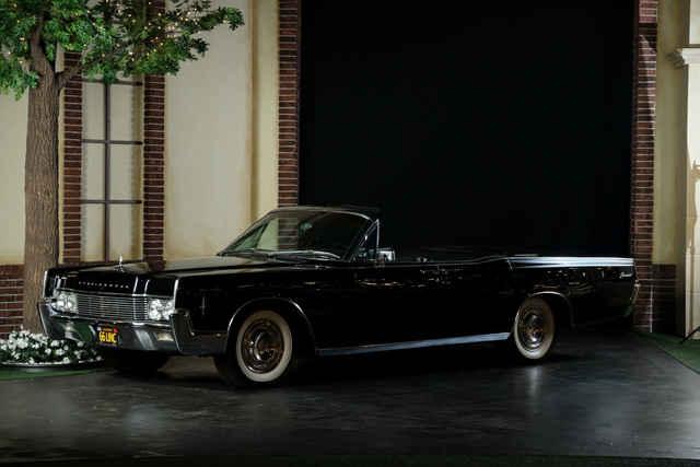 1966 Lincoln Continental Convertible