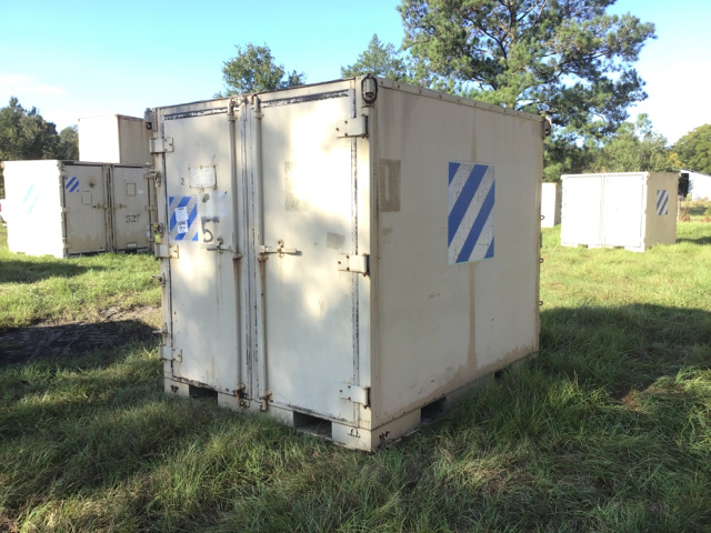 AAR 56102-000 Storage Container