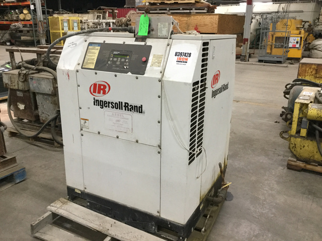 Ingersoll-Rand SSR-HXP30SE Air Compressor