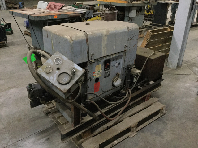 Hydraulic Power Pack
