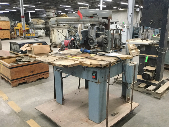 Delta Table Saw