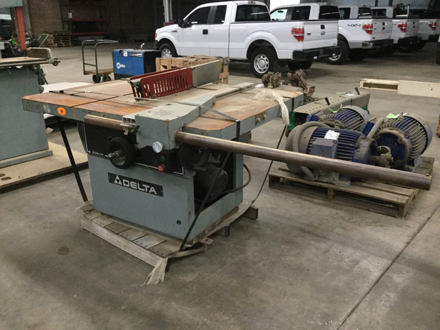 Invicta/Delta 34791A Table Saw
