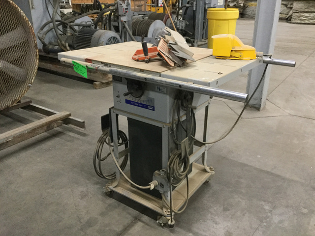Northern Tool RXW-10 Table Saw