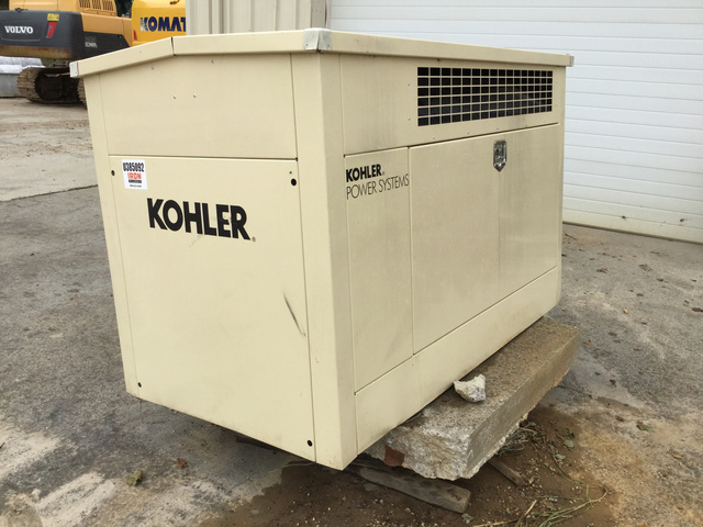 Kohler 30RES Gen Set Kohler 30RES Gen Set