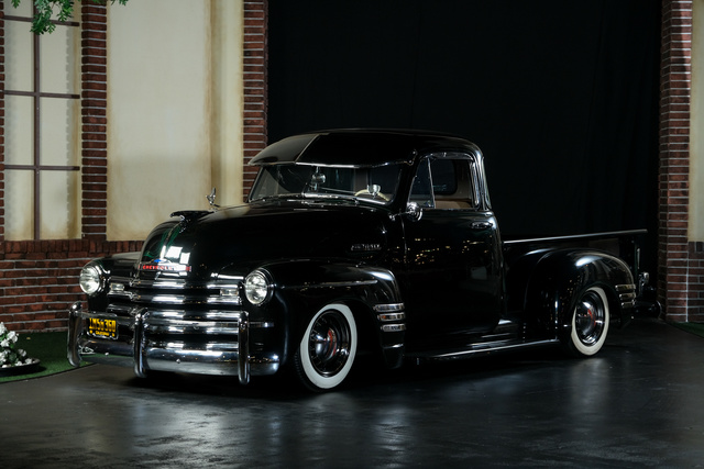 1951 Chevrolet 3100 Custom Pickup