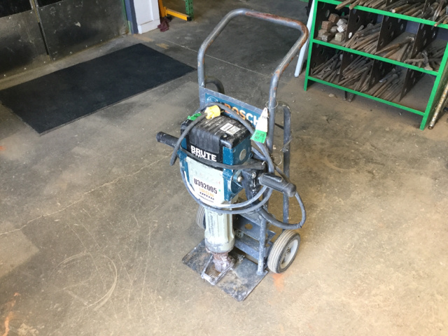 2015 (unverified) Bosch BH2770VC Electric Breaker