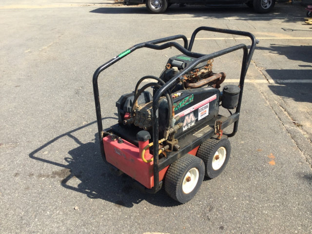 2013 (unverified) Mi-T-M CWC-5004-4MAH Pressure Washer