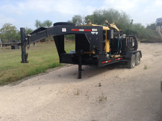 2012 (unverified) Logan Oil Tools Power Swivel