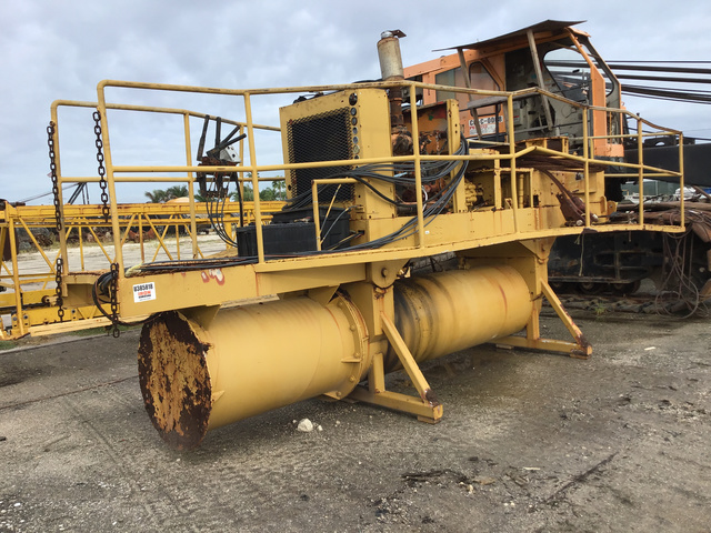 Horizontal Boring Machine