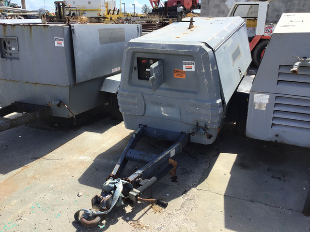 2005 Ingersoll-Rand P185WJD Air Compressor