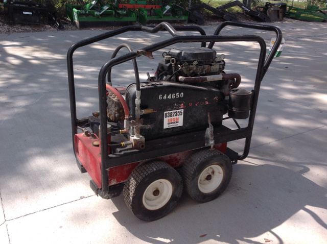 2014 (unverified) Mi-T-M Pressure Washer