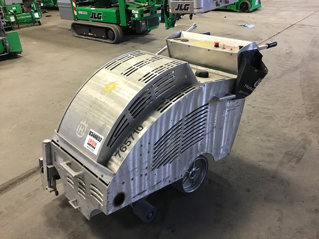 2015 Husqvarna X4200 Walk Behind Saw