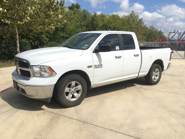 2015 Ram 1500 SLT Crew Cab Pickup