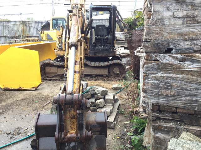 Cat 308C Track Excavator