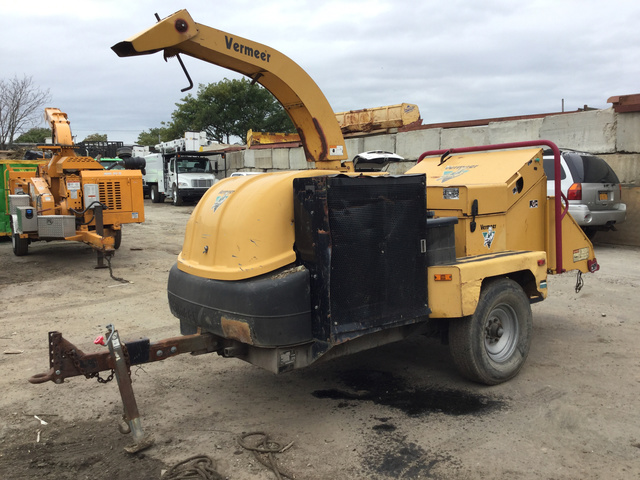 Vermeer BC1400 Chipper