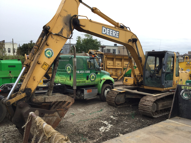2006 (unverified) John Deere 160CLC Track Excavator