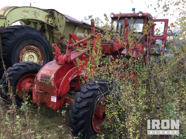 Austin Western Motor Grader In Cottage Grove Minnesota United