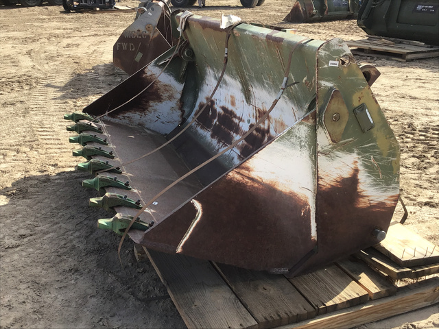 Asbury 644ER Multi-Purpose Wheel Loader Bucket