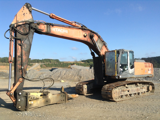 2006 (unverified) Hitachi ZX350LC-3 Track Excavator