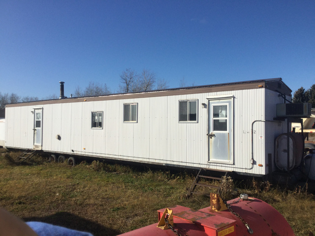 Triple E 60' x 10' Tri/A Camp Unit