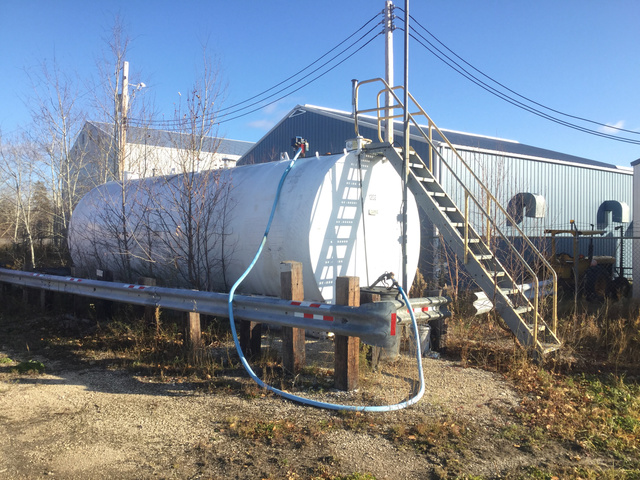 Westeel Fuel Tank Westeel Fuel Tank